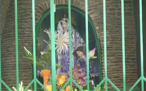 Virgen del Rosario image