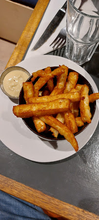 Frite du Restaurant Sesame à Chamonix-Mont-Blanc - n°9