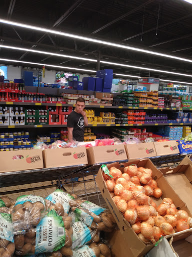 Supermarket «ALDI», reviews and photos, 238 Boston Post Rd, Milford, CT 06460, USA