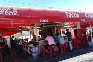Tacos Calpulli image