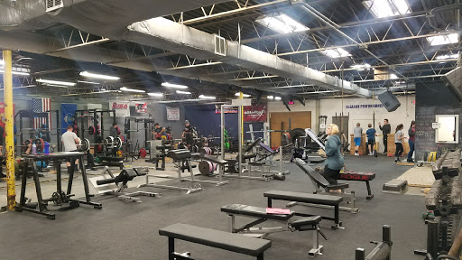 Gym «Gleason Performance Training», reviews and photos, 38 Commerce St, Derby, CT 06418, USA