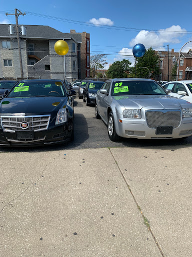 Used Car Dealer «World Discount Auto», reviews and photos, 800 S Western Ave, Chicago, IL 60612, USA