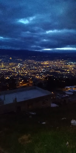 PFCR+XWG, Quito, Ecuador