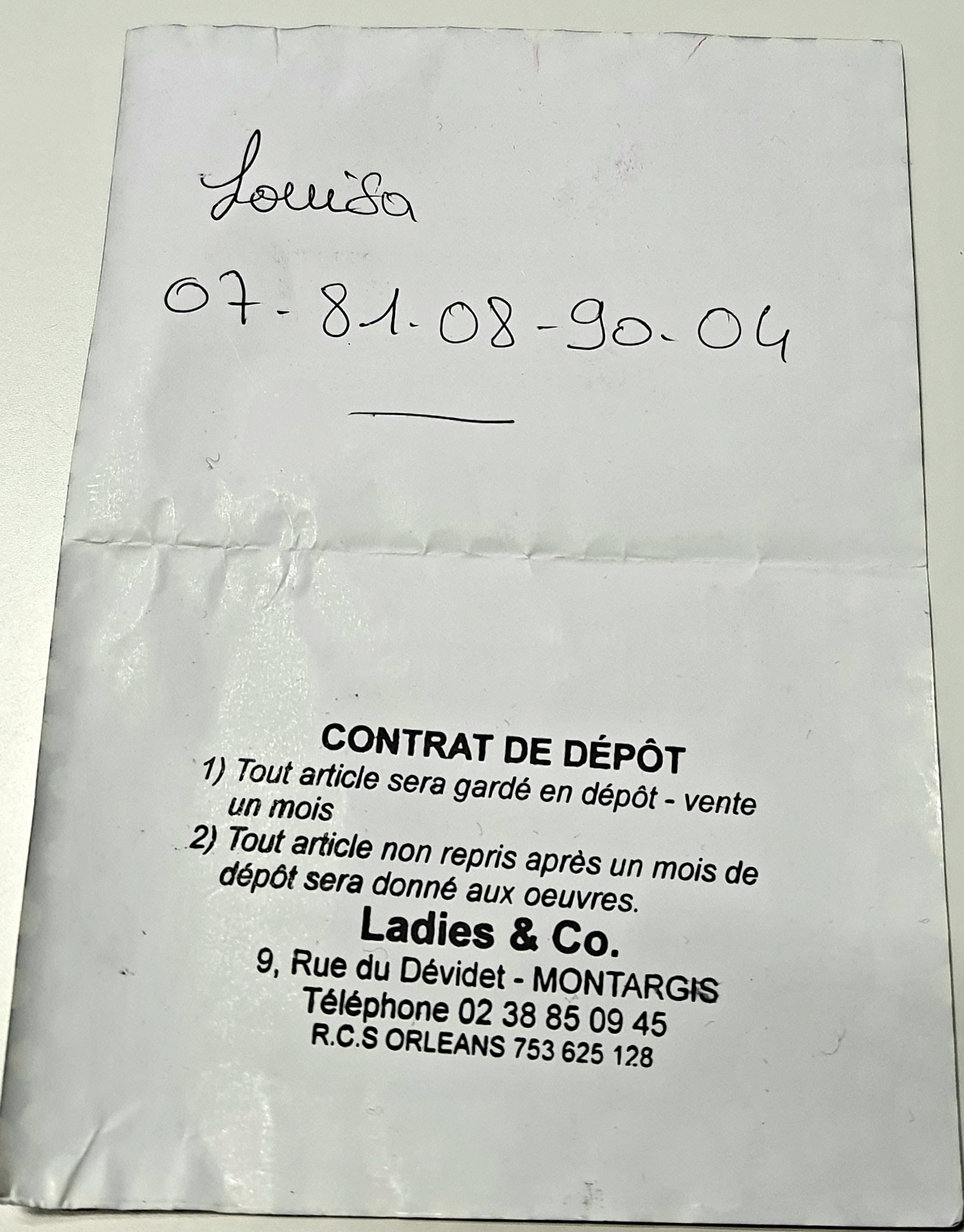 Photo n° 2 de l'avis de Grégoire.a fait le 27/11/2023 à 16:33