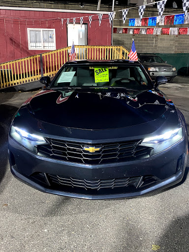 Used Car Dealer «Hudson Auto Trade», reviews and photos, 100 NJ-440, Jersey City, NJ 07305, USA