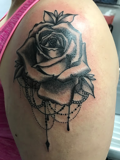 Explore leopard tattoo ideas, creative tattoo ideas in Muncie, available at The Tattoo Studio