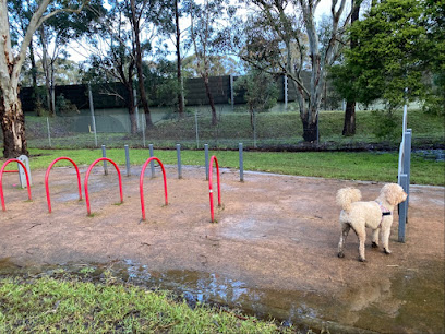 Richard Podmore Dog Park