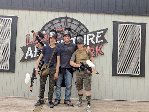 Paintball Center «Legacy Paintball and Airsoft Park», reviews and photos, 2807 Canal Street, Lockport, IL 60441, USA