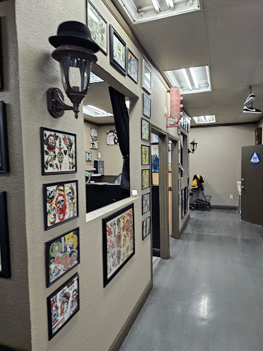 Explore tattoo ideas back arm, creative tattoo ideas in Modesto, available at Ink Disciples Tattoo Parlor