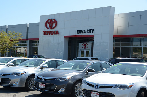 Toyota Dealer «Toyota of Iowa City», reviews and photos, 1445 IA-1, Iowa City, IA 52246, USA