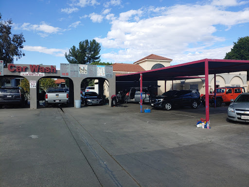 Car Wash «Colton Hand Car Wash and Detail Center», reviews and photos, 1703 E Washington St, Colton, CA 92324, USA