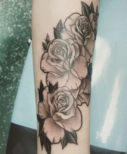 Explore ninja turtles tattoo ideas, creative tattoo ideas in Vancouver, available at Studio X Tattoos & Piercings