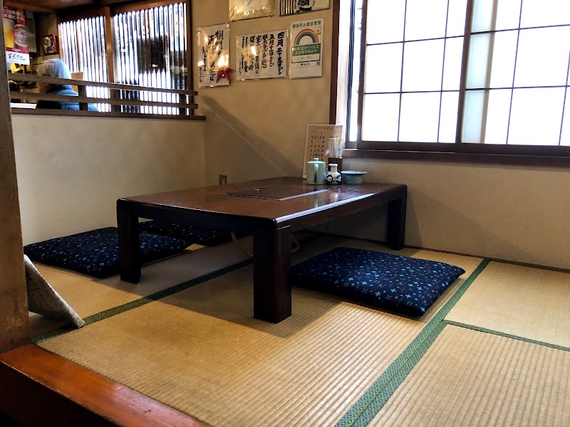 きよし 東京都中野区中野 天ぷら店 レストラン グルコミ