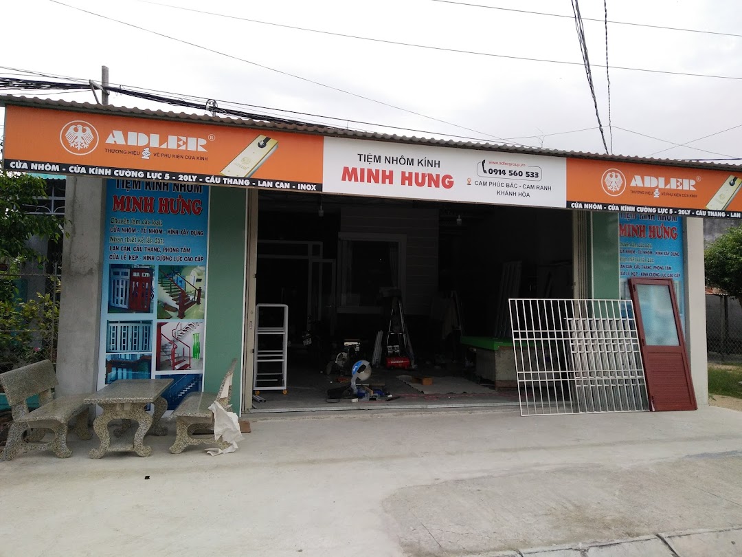 Cửa Hàng Nhôm Kính Minh Hưng