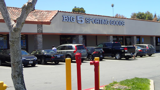 Sporting Goods Store «Big 5 Sporting Goods - Pinole», reviews and photos, 1572 Fitzgerald Dr, Pinole, CA 94564, USA