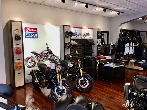 Motorcycle Dealer «Indian Motorcycle of El Paso», reviews and photos, 8000 Gateway Blvd E, El Paso, TX 79907, USA