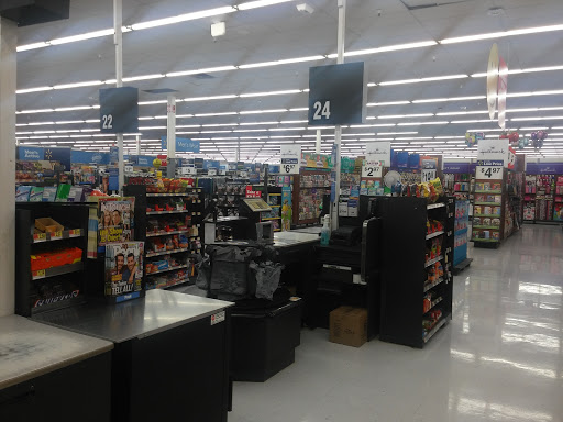 Department Store «Walmart Supercenter», reviews and photos, 5323 E Court St N, Burton, MI 48509, USA