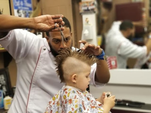 Hair Salon «Modern Male Barber Shop», reviews and photos, 7 E Temple Ave, Sellersville, PA 18912, USA