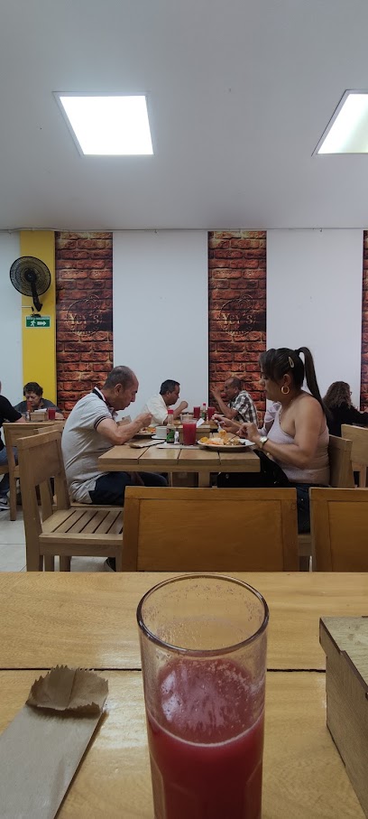 YEY,S Restaurante - Cra. 13 #12-79, Santa Rosa de Cabal, Risaralda, Colombia