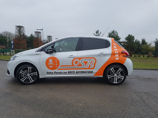 Auto Ecole Osr à Saint-Quentin, Aisne