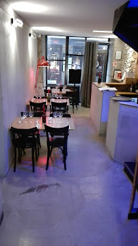 Atmosphère du Restaurant Cercle Rouge à Lyon - n°8