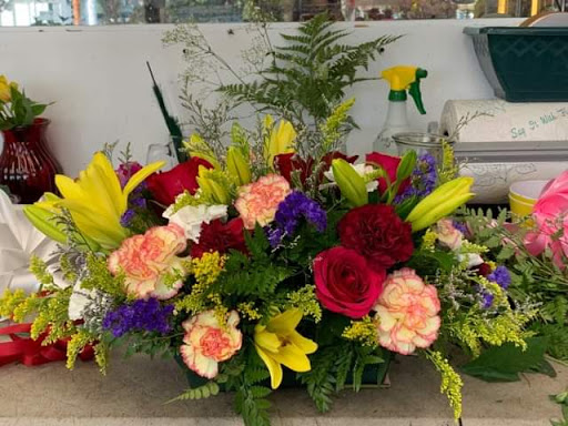 Florist «Creative flowers n decor», reviews and photos, 8 Manetto Hill Rd, Plainview, NY 11803, USA