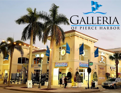 Shopping Mall «The Galleria of Pierce Harbor», reviews and photos, 100 S 2nd St, Fort Pierce, FL 34950, USA