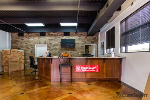 Self-Storage Facility «CubeSmart Self Storage», reviews and photos, 2460 Mirror Lake Blvd, Villa Rica, GA 30180, USA