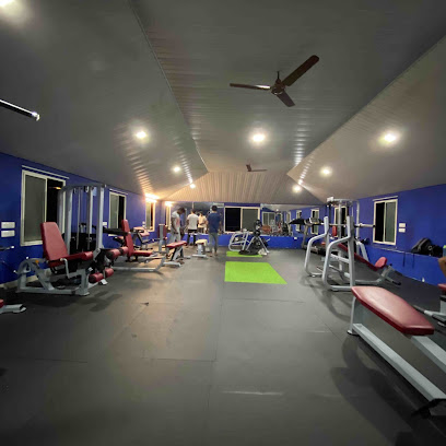 Conqueror Fitness Center - Kalavath Rd, Kesaveeyam, Palarivattom, Ernakulam, Kerala 682025, India