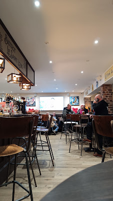 Bistrot le Saint Louis à Calais