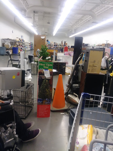 Thrift Store «Deseret Industries Thrift Store», reviews and photos