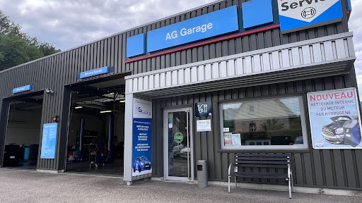 Photo 1 - Garage Meka Passion