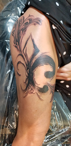 Explore tattoo space filler ideas, creative tattoo ideas in Saint Paul, available at St Paul Tattoo