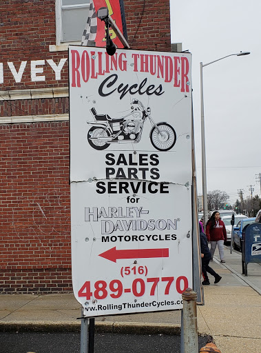 Motorcycle Shop «Rolling Thunder Cycles Inc», reviews and photos, 220 Front St, Hempstead, NY 11550, USA