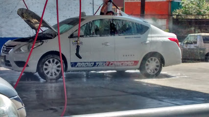 Nascar Car Wash
