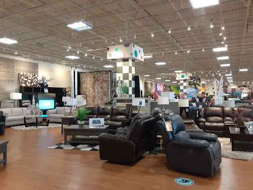 Furniture Store «Raymour & Flanigan Furniture and Mattress Store», reviews and photos, 6115 E Black Horse Pike, Egg Harbor Township, NJ 08234, USA