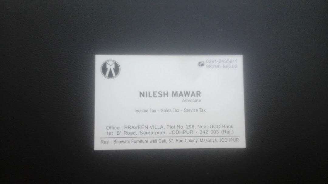 Nilesh Mawar