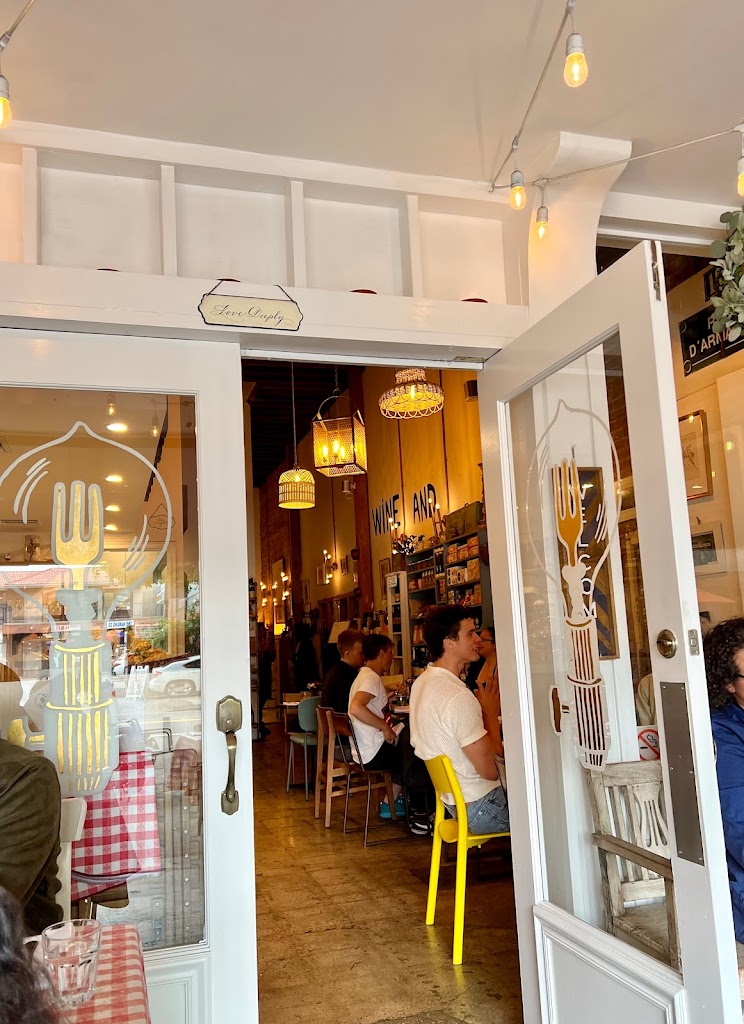 Loupiotte Kitchen 90027