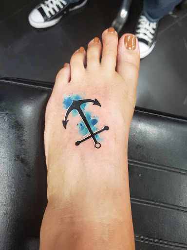 Explore tattoo ideas greek, creative tattoo ideas in Addison, available at Cat Tattoo