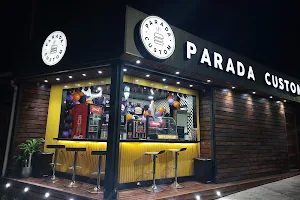 Parada Custom image