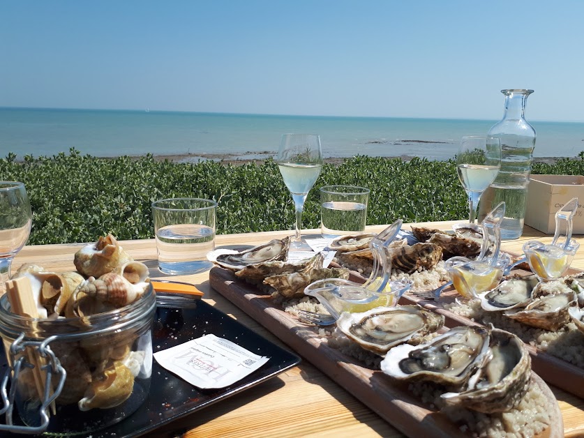 La Cabane Océane : La Production à La Flotte (Charente-Maritime 17)