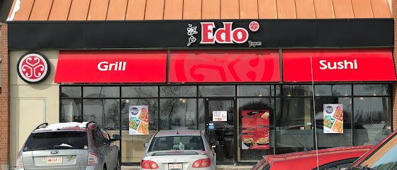 Edo Japan - Macleod Trail - Sushi and Grill