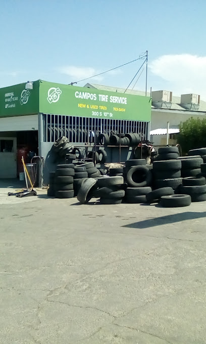 Campos Tire Services