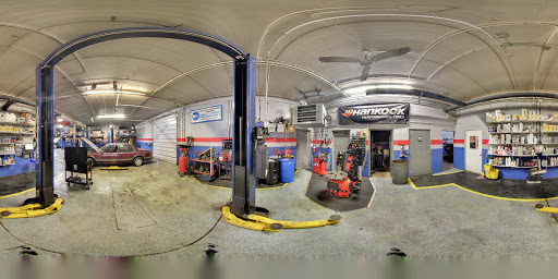 Tire Shop «Sunset Tire & Auto Repair # 1», reviews and photos, 3211 Sunset Ave, Waukegan, IL 60087, USA