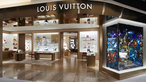 Louis Vuitton Birmingham Selfridges