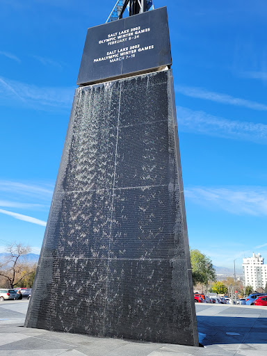 Museum «Salt Lake 2002 Olympic Cauldron Park», reviews and photos, 451 1400 E, Salt Lake City, UT 84112, USA