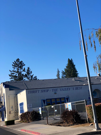 Thrift Store «CP Thrift Shop», reviews and photos, 715 Franklin St, Napa, CA 94559, USA