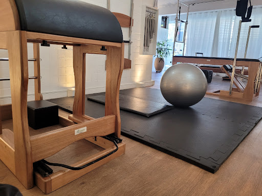 Logo da empresa - Mob Pilates