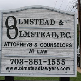 Attorney «Olmstead & Olmstead, P.C.», reviews and photos