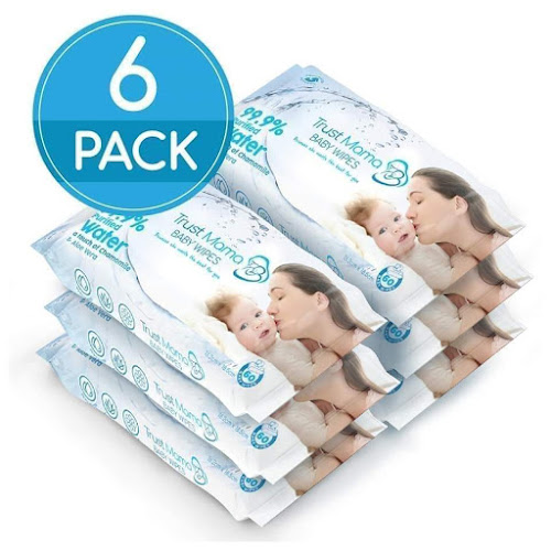 Comments and reviews of Trust Mama Baby Wipes